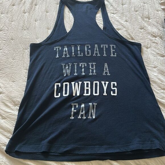 Pink NFL tank top - Picture 2 of 2